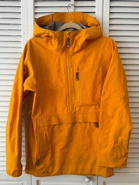 Strafe Anorak Ski Shell Jacket - Women's Small